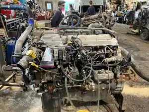 Used 2012 International MAXXFORCE 13 Engine Assy (Stock #ETP1114-6)) Part Image
