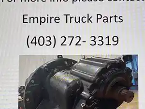 Used 2012 Spicer/Dana 170D Front Drive Steer Axle (Stock #ETP1526-4)) Part Image