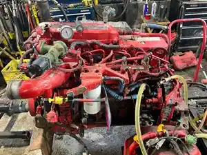 Used 2013 Cummins ISB Engine Assy Image
