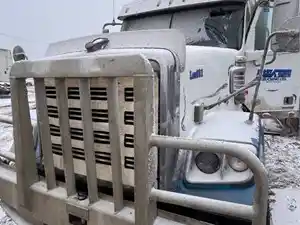 Used 2013 Freightliner 122SD Moose Bumper (Stock #ETP1706-11)) Part Image