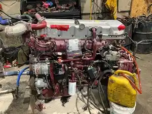 Used 2013 Mack MP8 Engine Assy Image