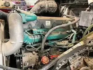 Used 2014 Volvo D13 Engine Assy (Stock #ETP1595-1)) Part Image