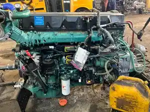 Used 2014 Volvo D13 Engine Assy (Stock #ETP1786-1)) Part Image