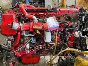 Used 2015 Cummins ISX15 Engine Assy (Stock #ETP1643-1)) Part Image
