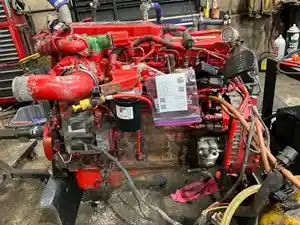 Used 2016 Cummins ISB 6.7 Engine Assy (Stock #ETP1943-1)) Part Image