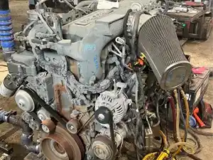 Used 2016 PACCAR MX-13 EPA 13 Engine Assy (Stock #H513-9)) Part Image