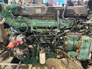 Used 2016 Volvo D13 Engine Assy (Stock #ETP1588-1)) Part Image
