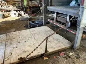 Used 2017 Freightliner M2 106 Tailgate (Stock #ETP1722-16)) Part Image