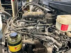Used 2017 Hino J08E-VB Engine Assy (Stock #ETP1889-1)) Part Image