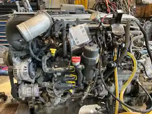 Used 2017 PACCAR MX13 Engine Assy (Stock #ETP1903-1)) Part Image