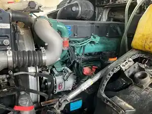 Used 2017 Volvo VE D16 Engine Assy (Stock #ETP1439-1)) Part Image