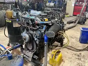 Used 2018 Detroit DD15 Engine Assy (Stock #ETP1446-1)) Part Image