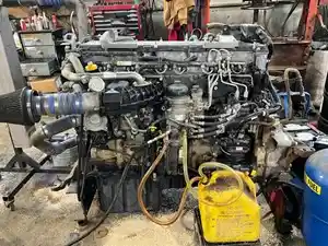 Used 2018 Detroit DD15 Engine Assy (Stock #ETP1634-1)) Part Image
