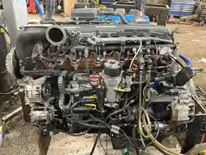 Used 2018 PACCAR MX13 Engine Assy Image
