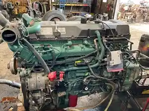 Used 2018 Volvo D13 Engine Assy (Stock #ETP1456-1)) Part Image