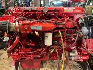 Used 2019 Cummins X15 Engine Assy Image
