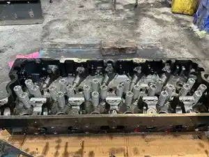 Used 2019 Cummins X15 Head (Stock #60454)) Part Image