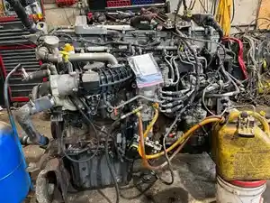 Used 2019 Detroit DD13 Engine Assy (Stock #ETP1796-1)) Part Image