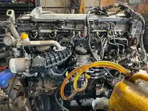 Used 2019 Detroit DD15 Engine Assy (Stock #ETP1637-1)) Part Image
