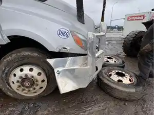 Used 2019 Freightliner Cascadia 126 Bumper (Stock #ETP1566-7)) Part Image