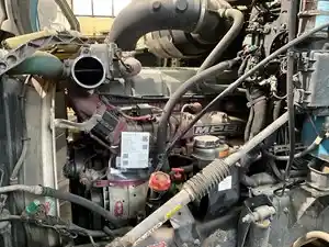 Used 2019 Mack MP8 Engine Assy Image