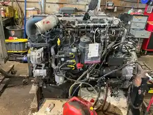 Used 2019 PACCAR MX13 Engine Assy (Stock #ETP1762-1)) Part Image