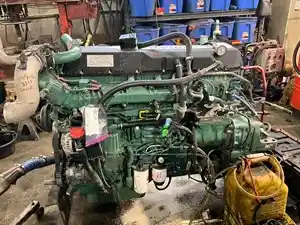 Used 2019 Volvo D13 Engine Assy Image