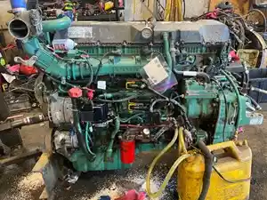 Used 2019 Volvo D13 Engine Assy (Stock #ETP1935-1)) Part Image