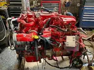 Used 2020 Cummins B6.7 Engine Assy Image