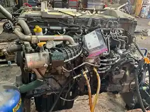 Used 2020 Detroit DD13 Engine Assy Image