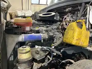 Used 2020 Detroit DD15 Engine Assy (Stock #ETP1562-1)) Part Image