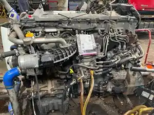Used 2021 Detroit DD15 Engine Assy (Stock #ETP1606-1)) Part Image