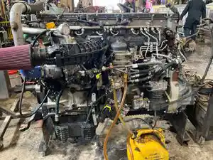 Used 2022 Detroit DD15 Engine Assy Image
