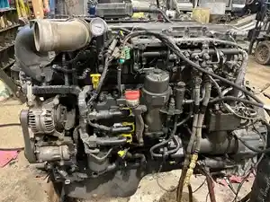 Used 2022 PACCAR MX13 Engine Assy (Stock #ETP1899-1)) Part Image
