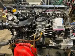 Used 2025 Detroit DD13 Engine Assy (Stock #ETP1902-1)) Part Image