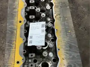 Used Caterpillar 3126 Head (Stock #60390)) Part Image