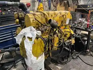 Used Caterpillar 5EK Engine Assy (Stock #60029)) Part Image