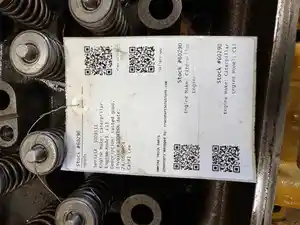Photo of part