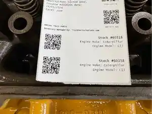 Photo of part