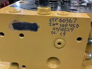 Used Caterpillar C9 Head (Stock #60367)) Part Image