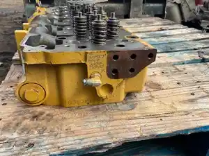 Used Caterpillar C9 Head (Stock #60484)) Part Image