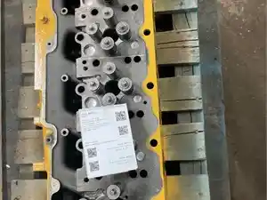 Used Caterpillar C9 Head (Stock #60523)) Part Image