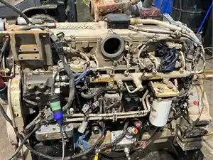 Used Cummins ISL Engine Assy Image