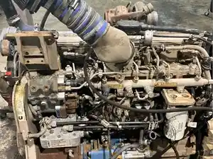 Used Cummins ISL Engine Assy Image