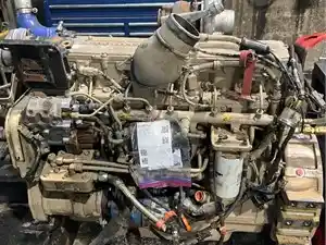 Used Cummins ISL Engine Assy Image