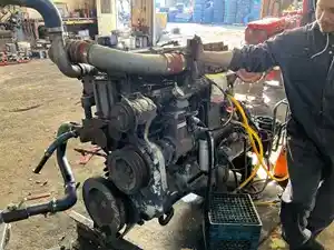 Used Cummins N14 Engine Assy Image