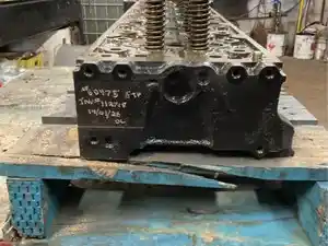 Used Detroit DD16 Head (Stock #60475)) Part Image