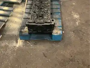 Used Detroit DD16 Head (Stock #60476)) Part Image