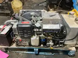 Used Genset (Stock #60467)) Part Image