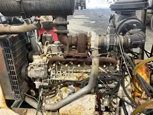 Used John Deere Engine Assy (Stock #59382)) Part Image